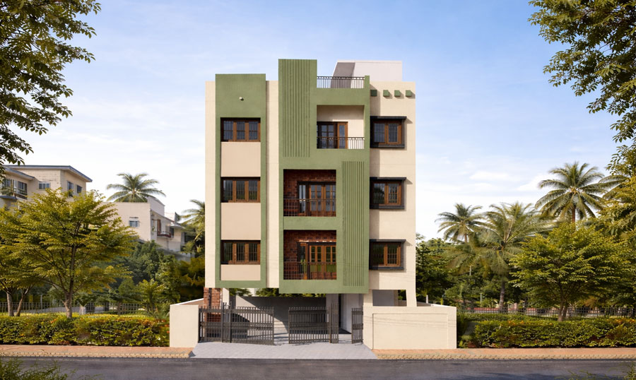 Park Vista Apartments