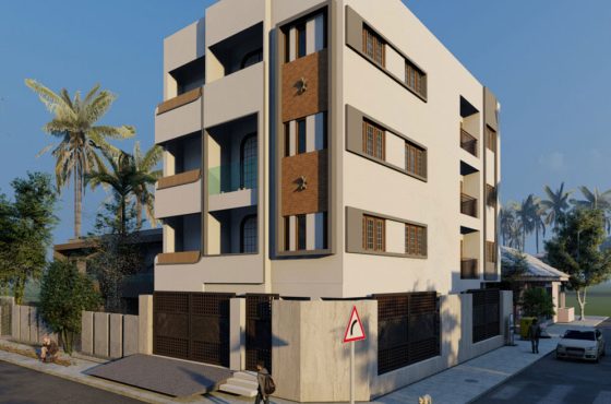 Royal Crest Apartments