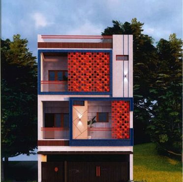 2 Deluxe Apartments – Korattur