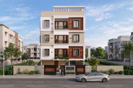Hari Homes Sapphire